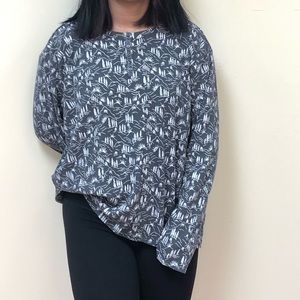 Long sleeve thermal!